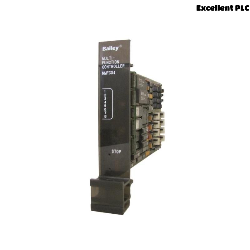 ABB Bailey NMFC04 Net 90 Multi-Function Controller