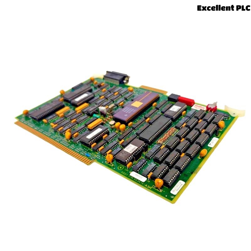 ABB Bailey NMFP03 6634163A3H Multifunction Processor Module