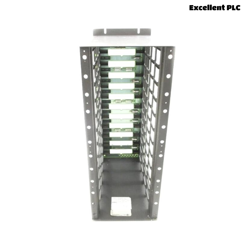 ABB Bailey NMMU01 Module Mounting Unit