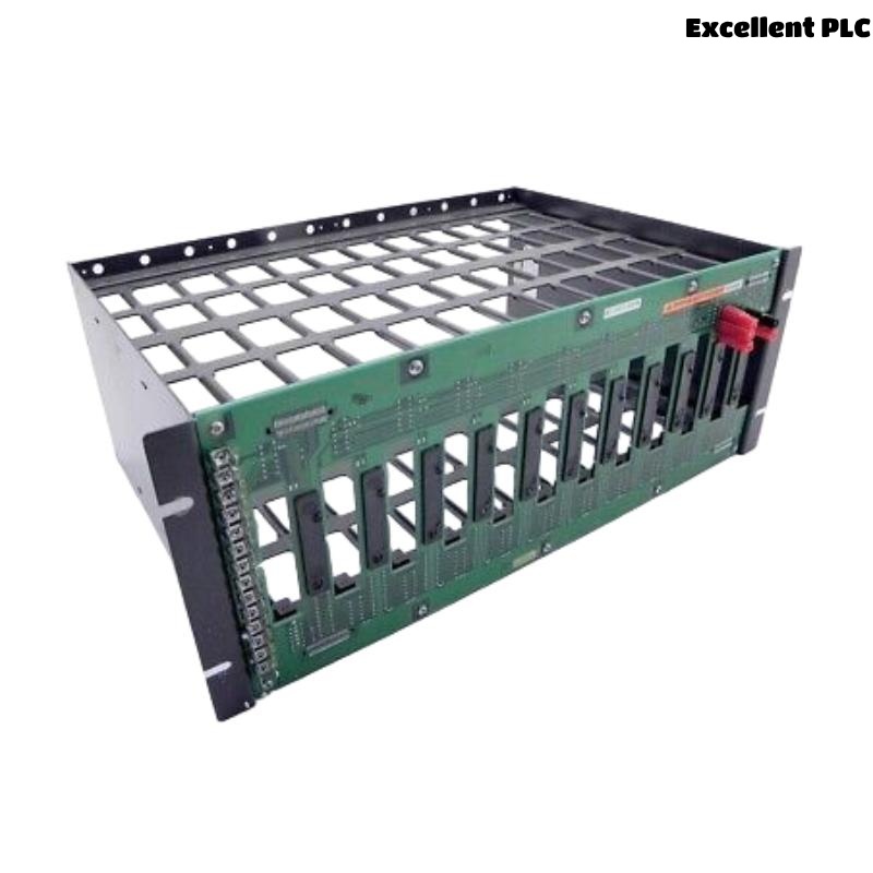 ABB Bailey NMMU02 Module Mounting Unit