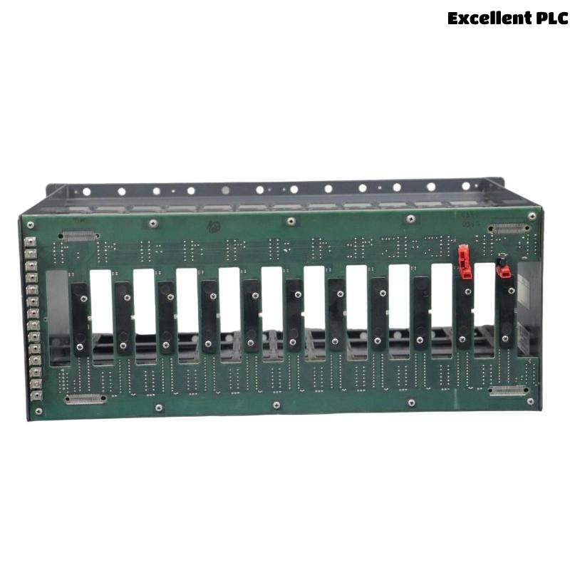 ABB Bailey NMMU02 Module Mounting Unit