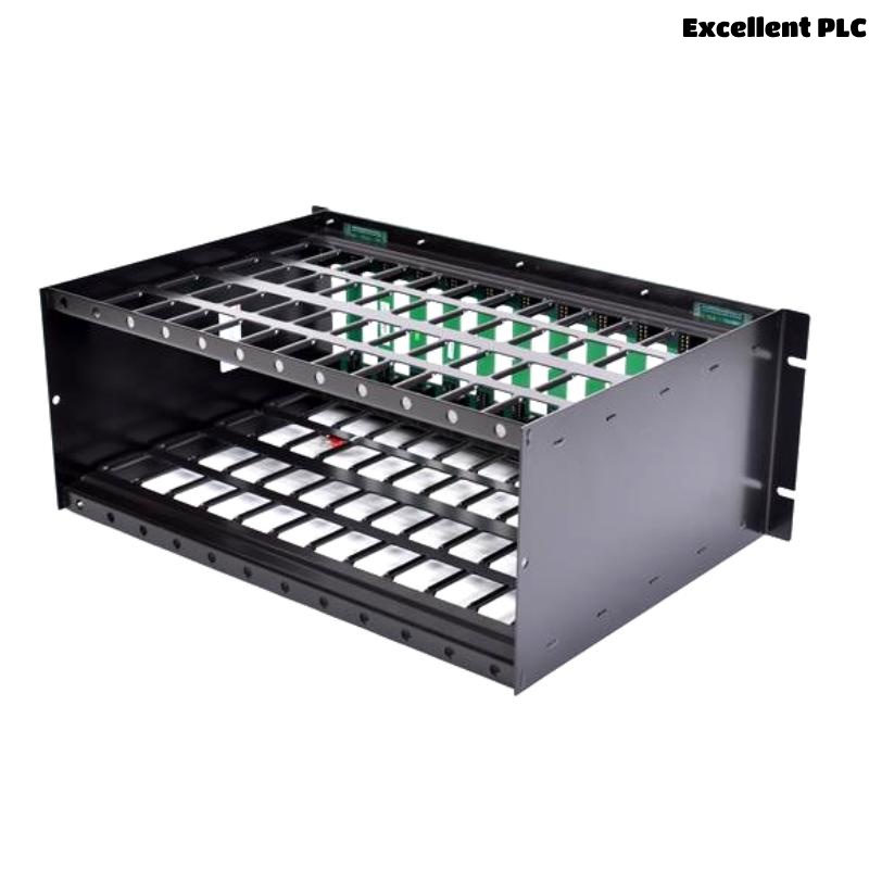 ABB Bailey NMMU02 Module Mounting Unit