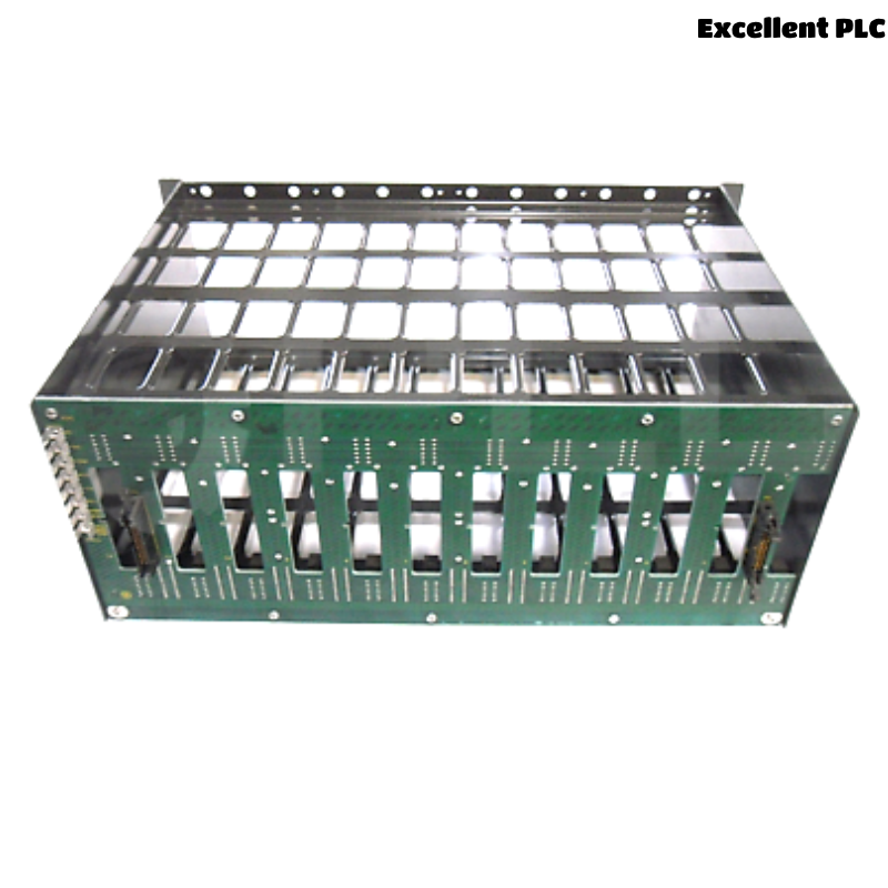 ABB Bailey NMMU02 Module Mounting Unit