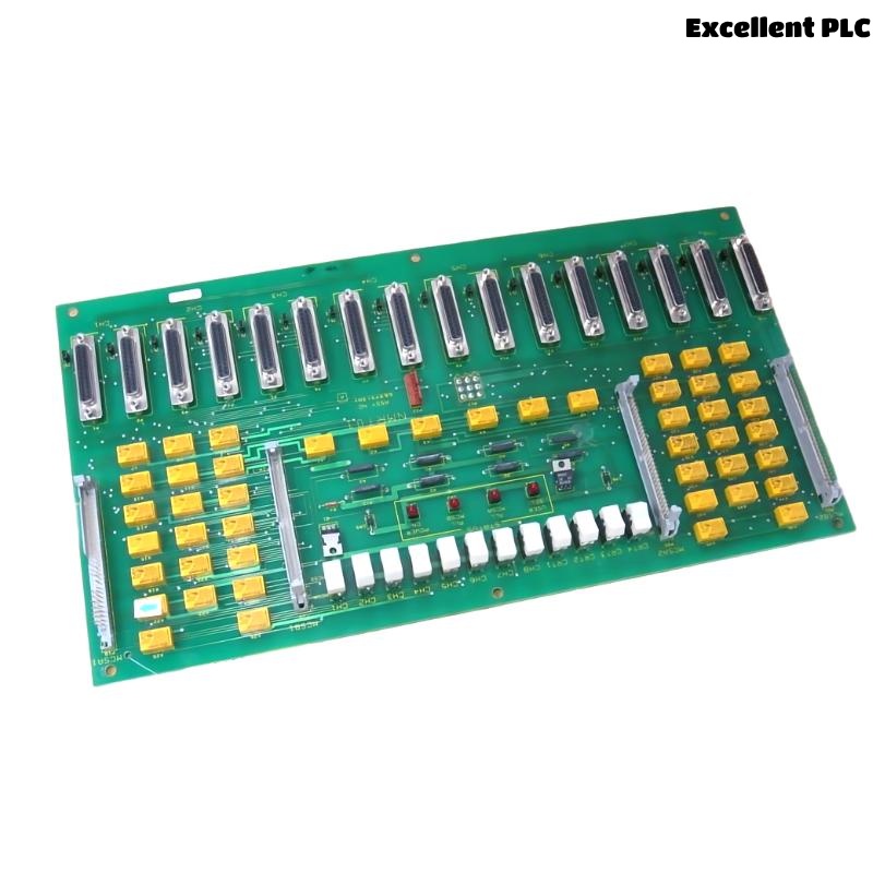 ABB Bailey NMRT01 6637313A1 Manual Redundancy Transfer Switch