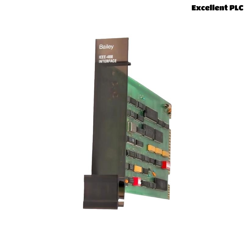 ABB Bailey NPBS01 Parallel Bus Slave Module