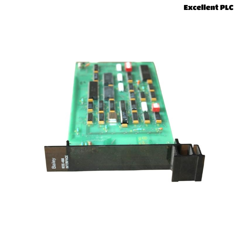 ABB Bailey NPBS01 Parallel Bus Slave Module