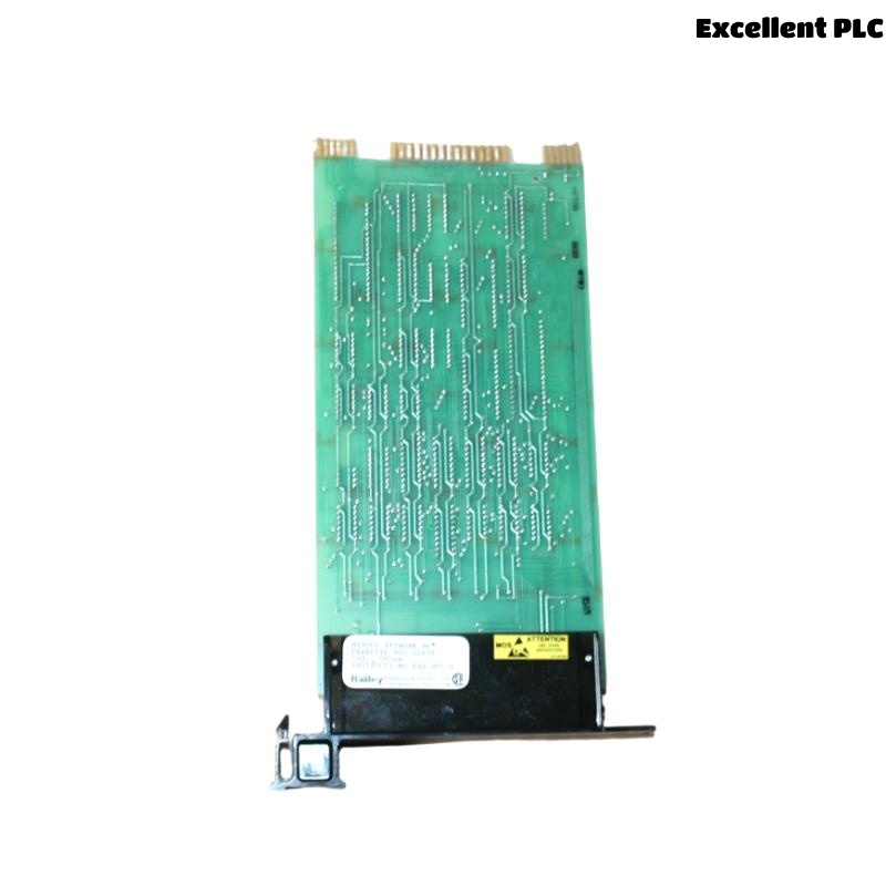 ABB Bailey NPBS01 Parallel Bus Slave Module