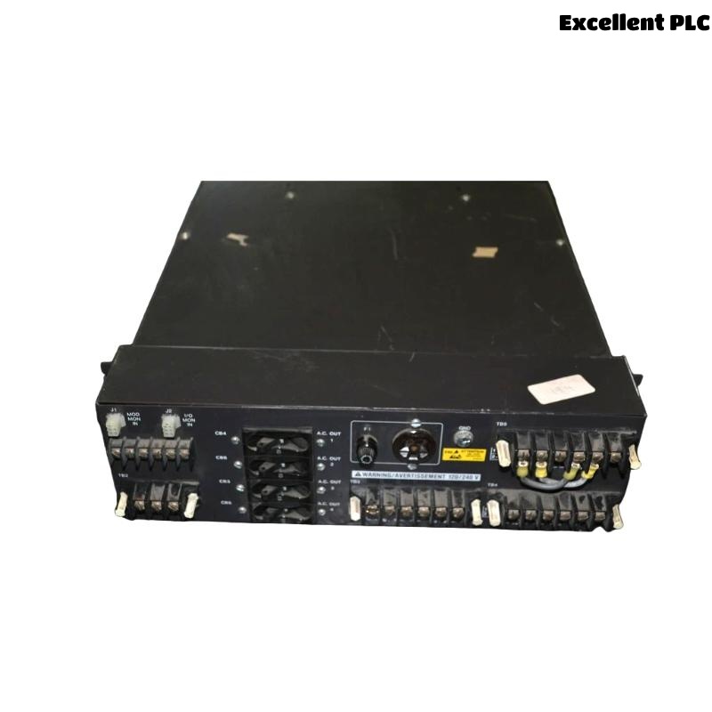 ABB Bailey NPEP01 6632094A1 Power Entry Panel