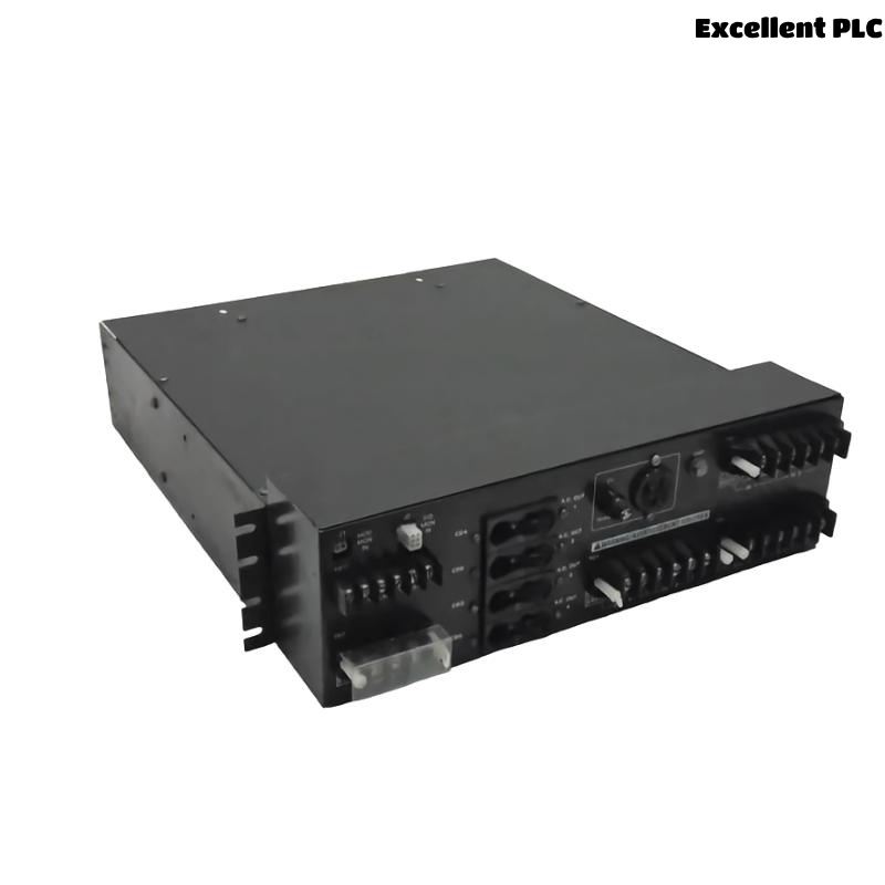 ABB Bailey NPEP01 6632094A1 Power Entry Panel