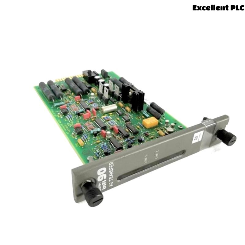 ABB Bailey NPEP05 Power Entry Panel