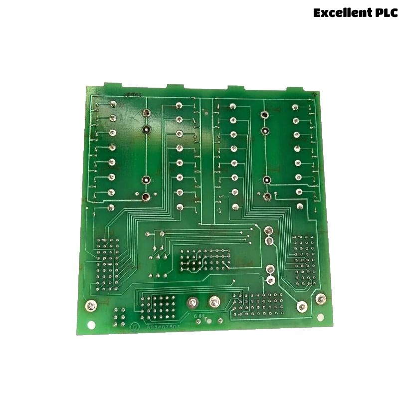 ABB Bailey NTAI02 6634679F1 Analog Input Termination Unit