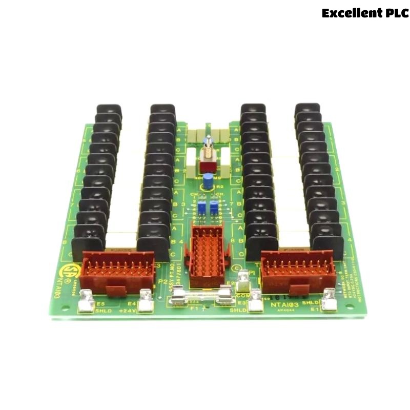 ABB Bailey NTAI03 Analog Input Termination Unit
