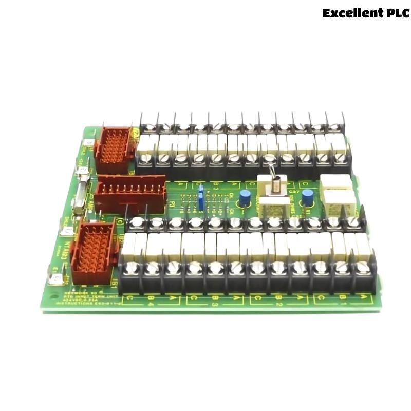 ABB Bailey NTAI03 Analog Input Termination Unit