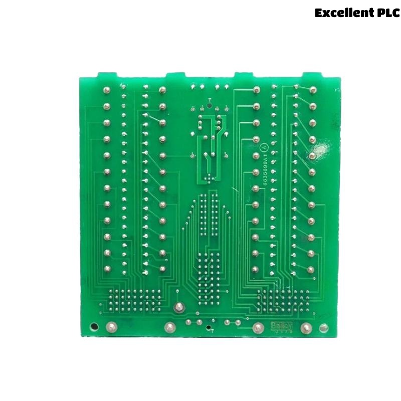 ABB Bailey NTAI04 Analog Input Termination Unit