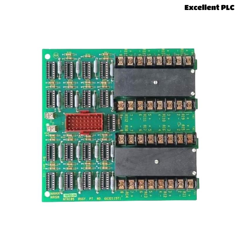 ABB Bailey NTAI05-A Analog Input Termination Unit