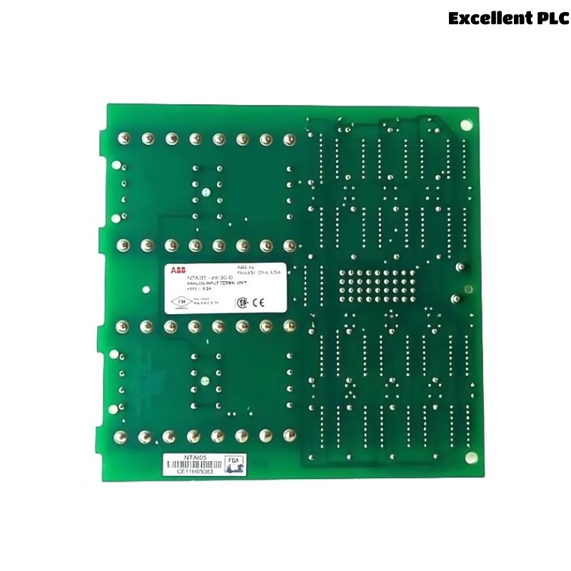 ABB Bailey NTAI05-A Analog Input Termination Unit