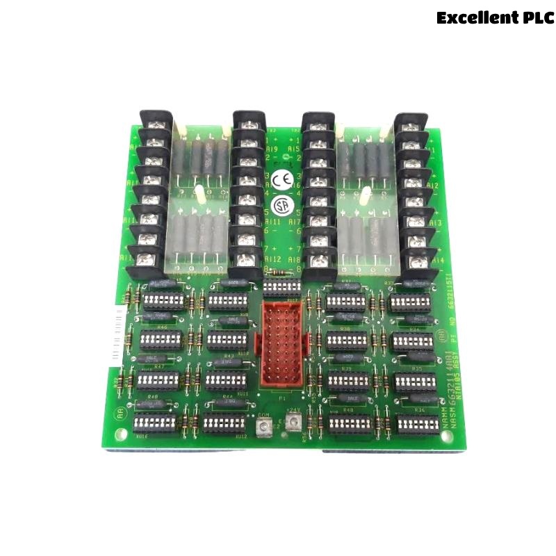 ABB Bailey NTAI05-A Analog Input Termination Unit