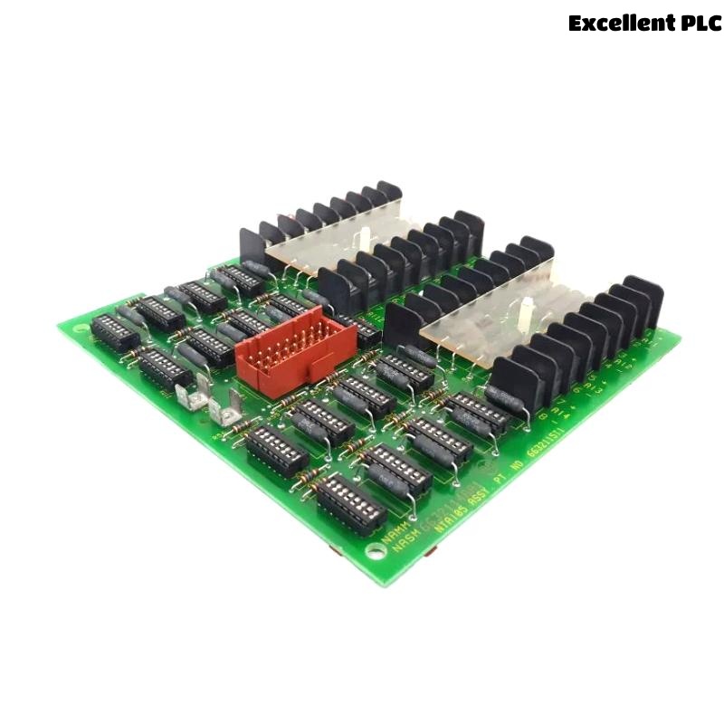 ABB Bailey NTAI05-A Analog Input Termination Unit