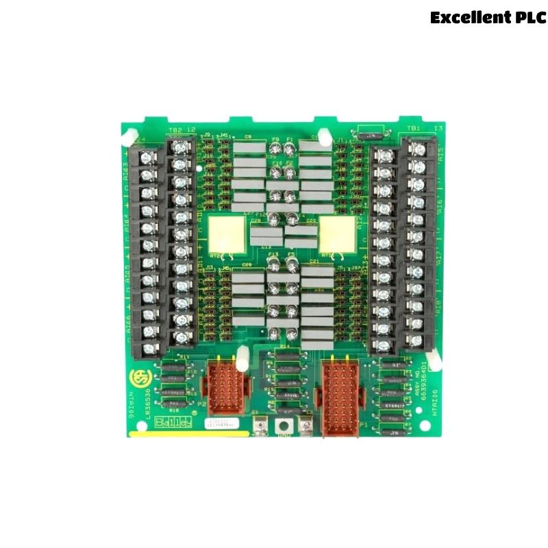 ABB Bailey NTAI06 Analog Input Termination Unit