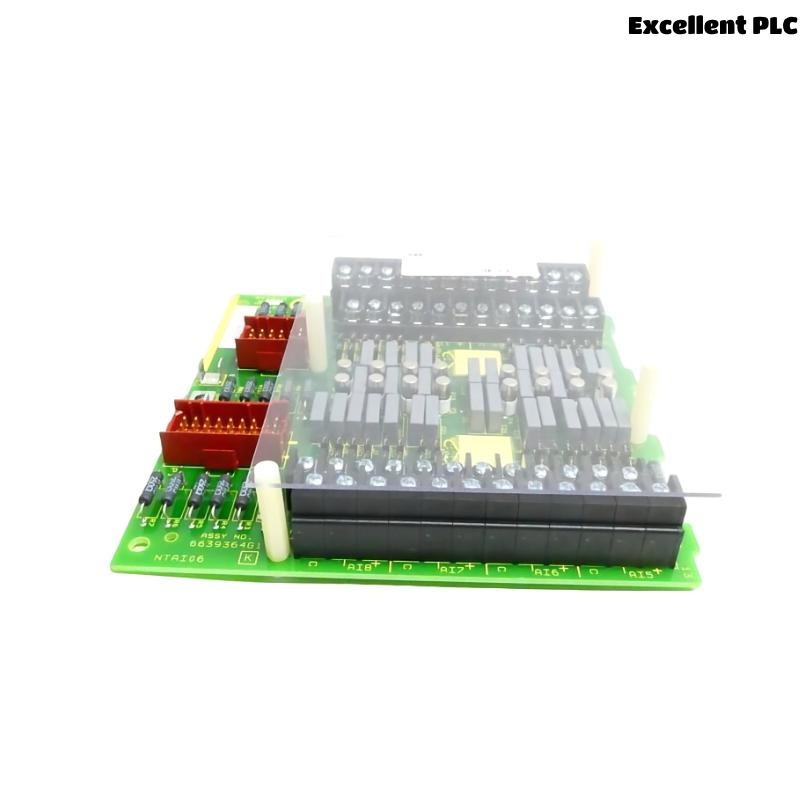 ABB Bailey NTAI06 Analog Input Termination Unit