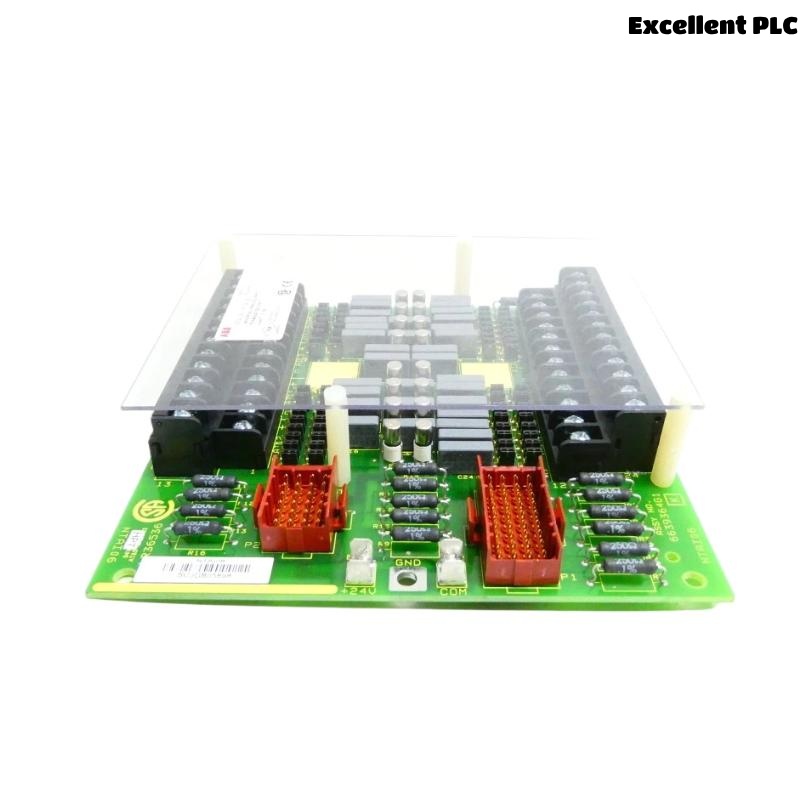 ABB Bailey NTAI06 Analog Input Termination Unit