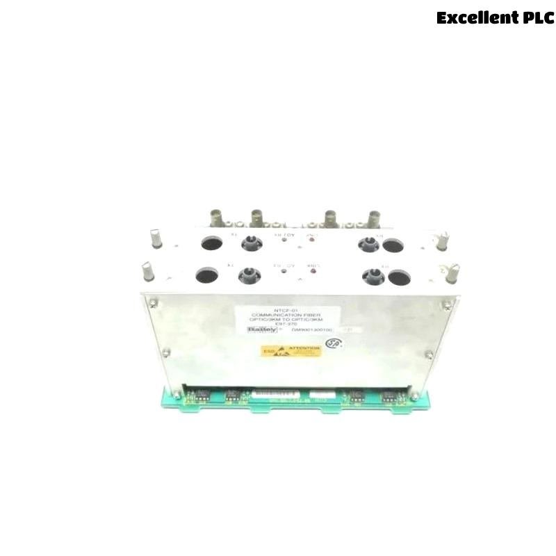 ABB Bailey NTCF01 Infi 90 Termination Unit