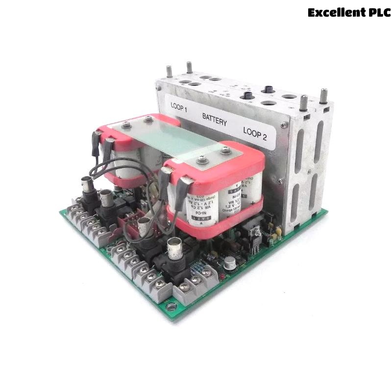 ABB Bailey NTCF03 Infi 90 Electric to Fiber Optic Termination Unit