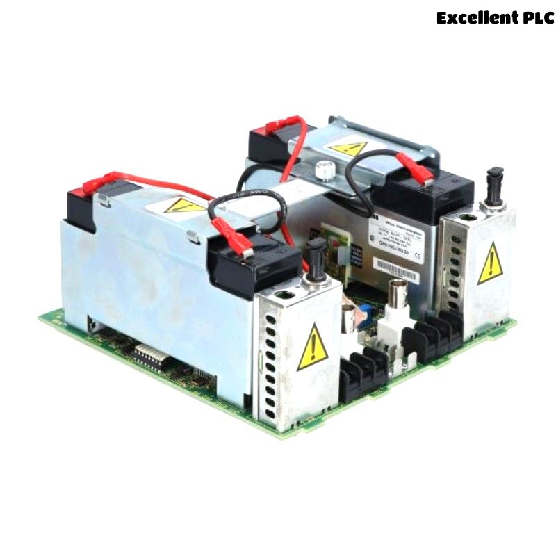 ABB Bailey NTCF22 Infi 90 INFI-Net Optic-to-Electric Termination Unit