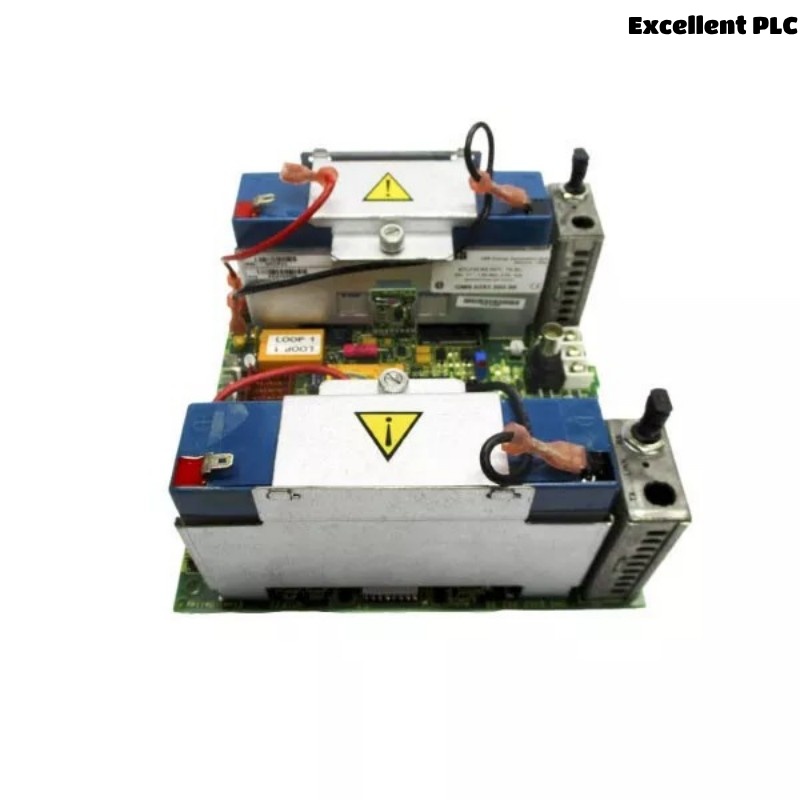 ABB Bailey NTCF22 Infi 90 INFI-Net Optic-to-Electric Termination Unit