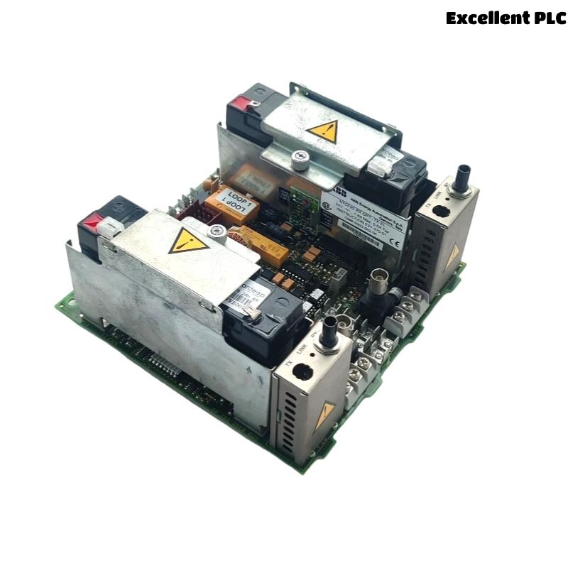 ABB Bailey NTCF22 Infi 90 INFI-Net Optic-to-Electric Termination Unit