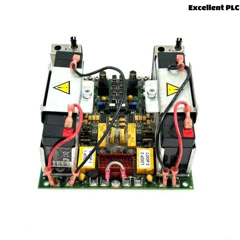 ABB Bailey NTCF23 Infi 90 INFI-Net Optic-to-Electric Termination Unit