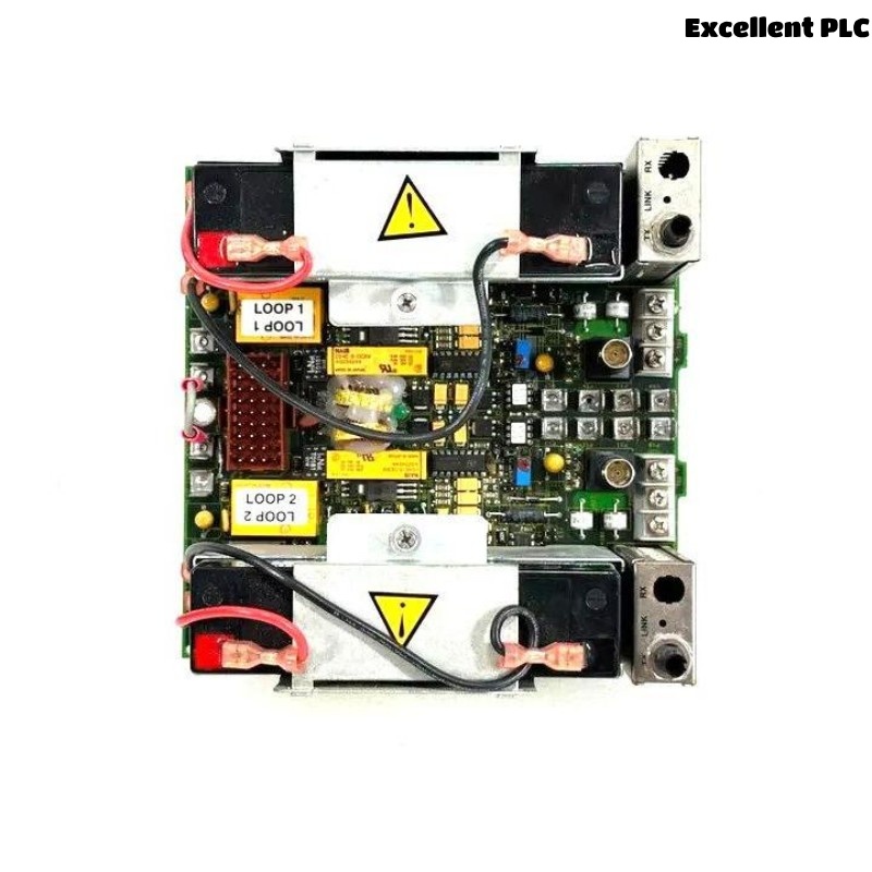 ABB Bailey NTCF23 Infi 90 INFI-Net Optic-to-Electric Termination Unit