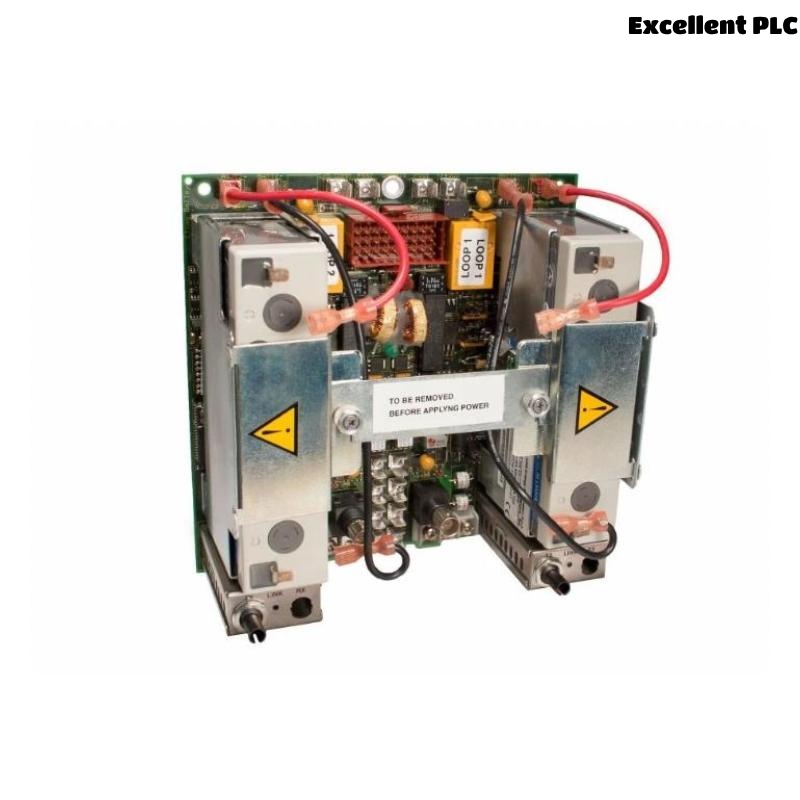 ABB Bailey NTCF23 Infi 90 INFI-Net Optic-to-Electric Termination Unit