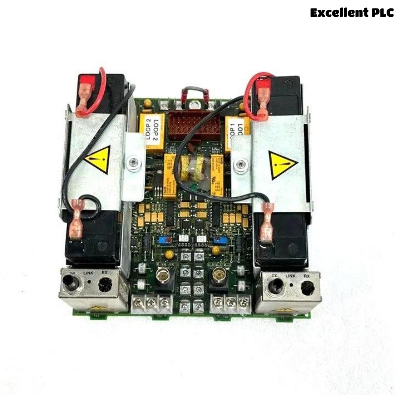 ABB Bailey NTCF23 Infi 90 INFI-Net Optic-to-Electric Termination Unit