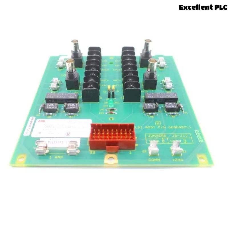 ABB Bailey NTCL01 Termination Unit