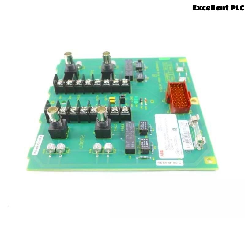ABB Bailey NTCL01 Termination Unit