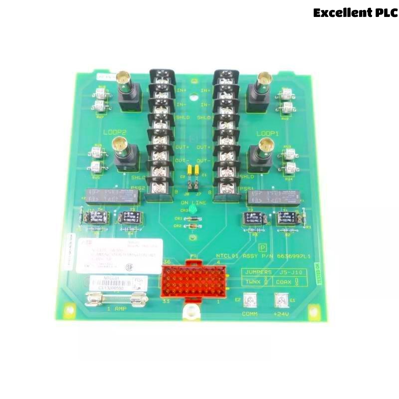 ABB Bailey NTCL01 Termination Unit