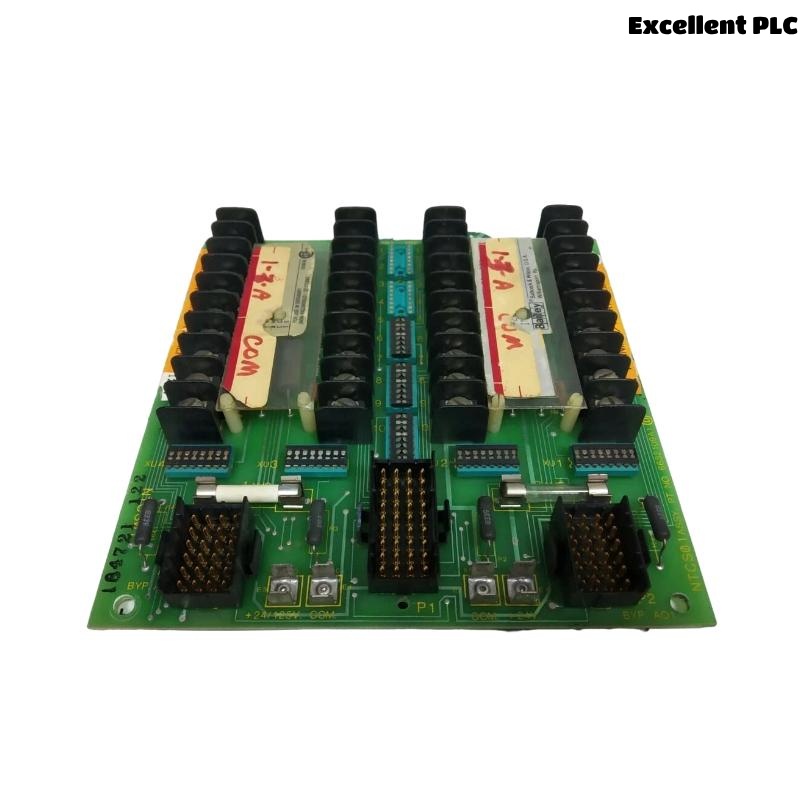 ABB Bailey NTCS01 Control I/O Termination Unit