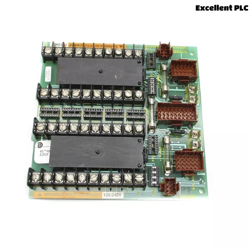 ABB Bailey NTCS02 Control I/O Termination Unit