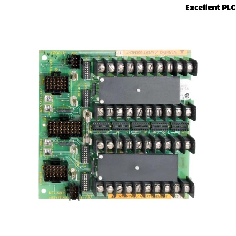 ABB Bailey NTCS02 Control I/O Termination Unit