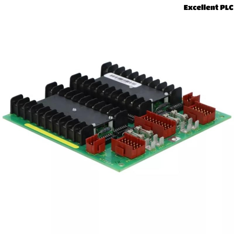 ABB Bailey NTCS04 Control I/O Termination Unit