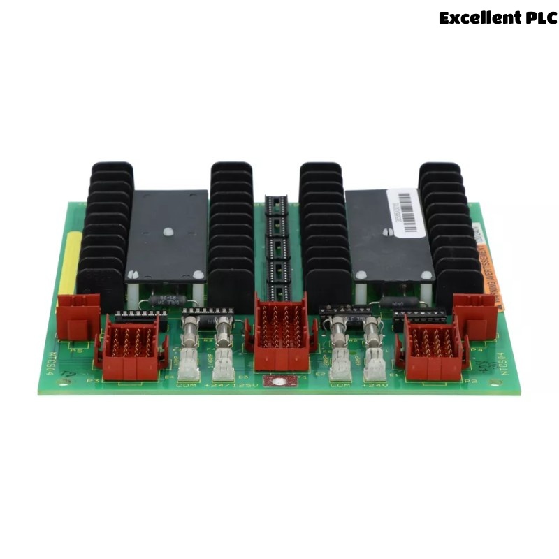 ABB Bailey NTCS04 Control I/O Termination Unit