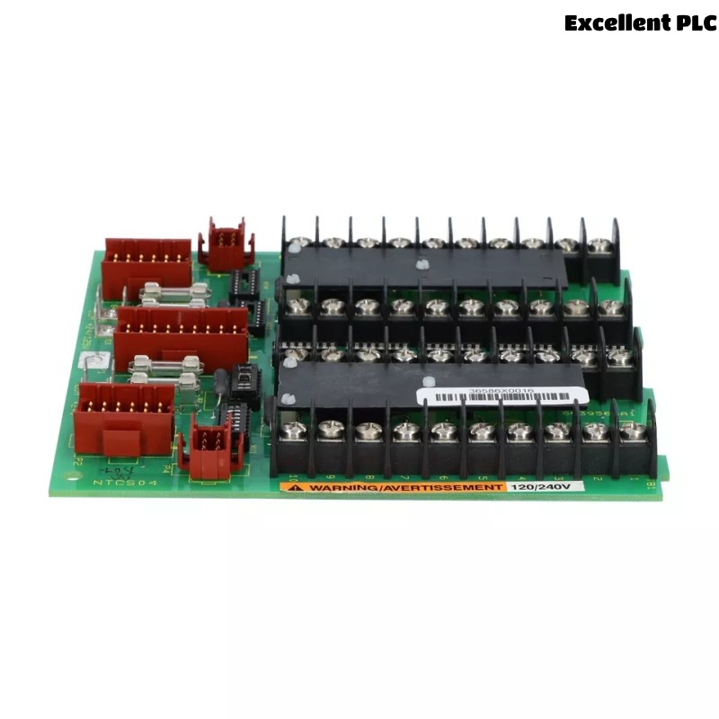 ABB Bailey NTCS04 Control I/O Termination Unit