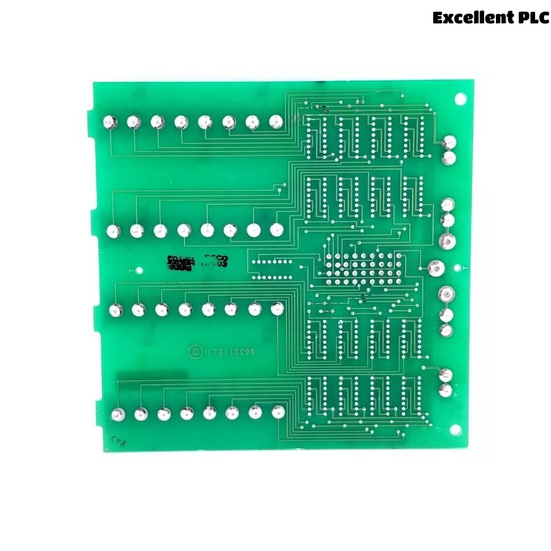 ABB Bailey NTDI01 6632113A1 Digital I/O Termination Unit