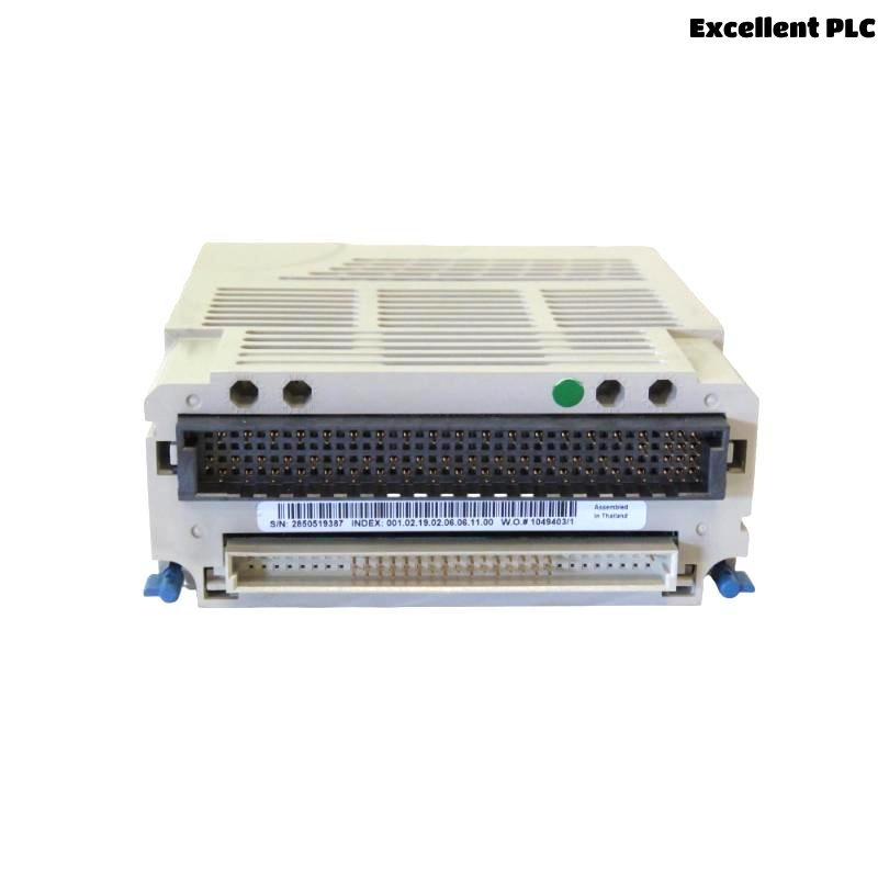 Ovation 1C31113G02 Analog Input Module