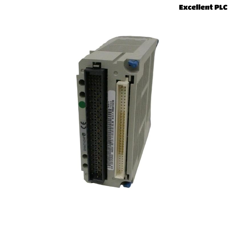 OVATION 1C31147G01 Pulse accumulator