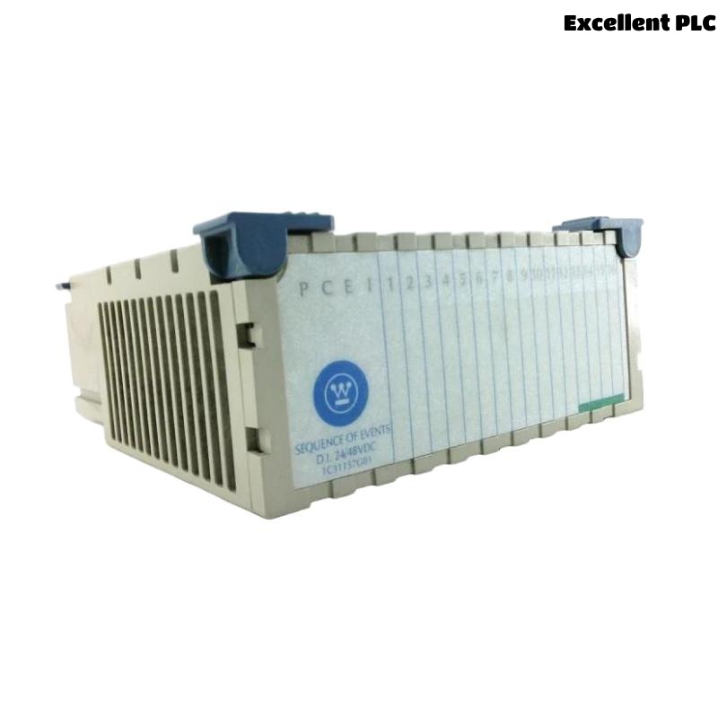 Ovation 1C31157G01 Event Sequence Module