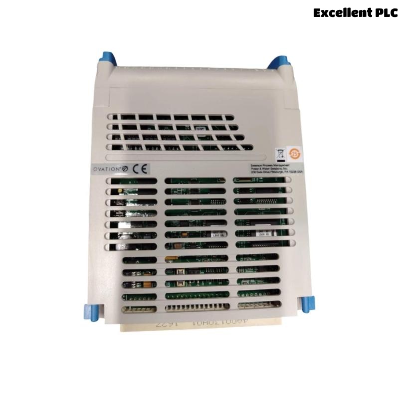 Ovation 1C31157G02 Event Sequence Module