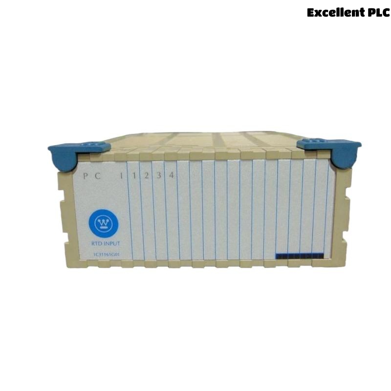 Ovation 1C31161G01 RTD Input Module
