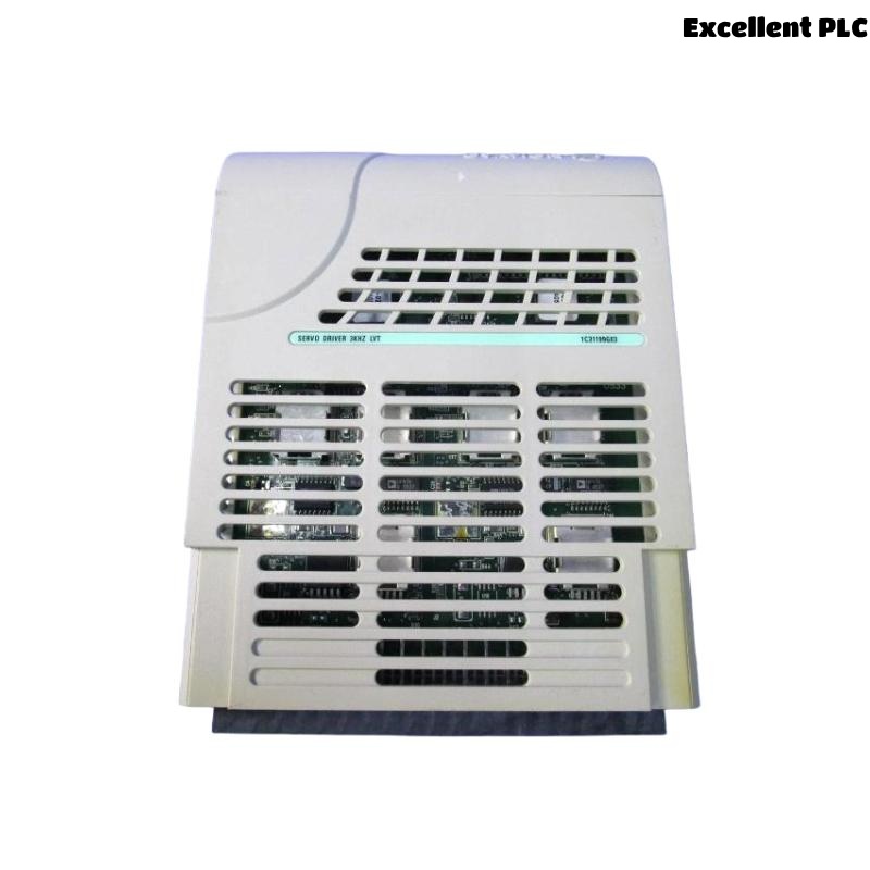 Ovation 1C31199G03 Servo Electronics Module